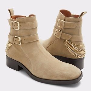 NEW Aldo X Jordan Fisher Kairi Ankle Boot